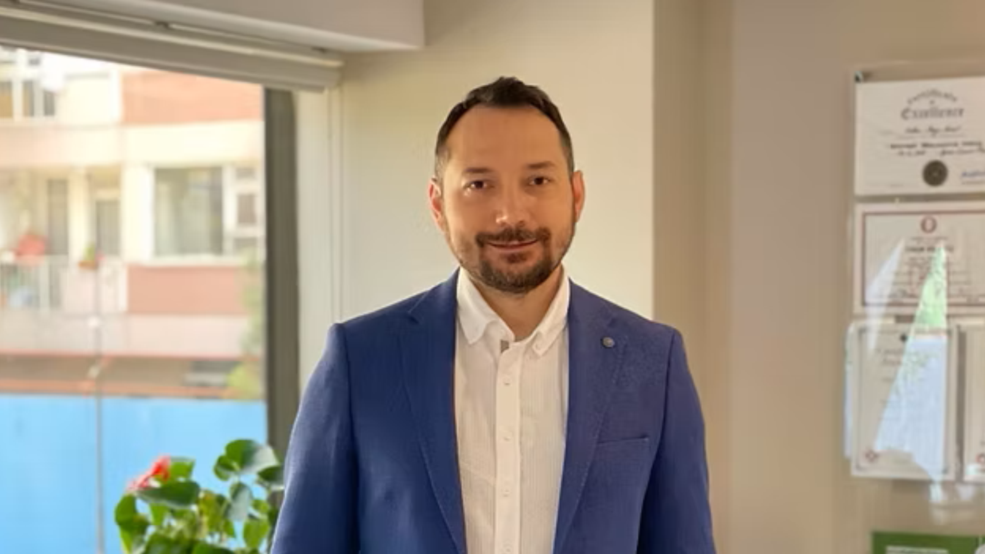 Doç. Dr. Ali Olgun ile Söyleşi